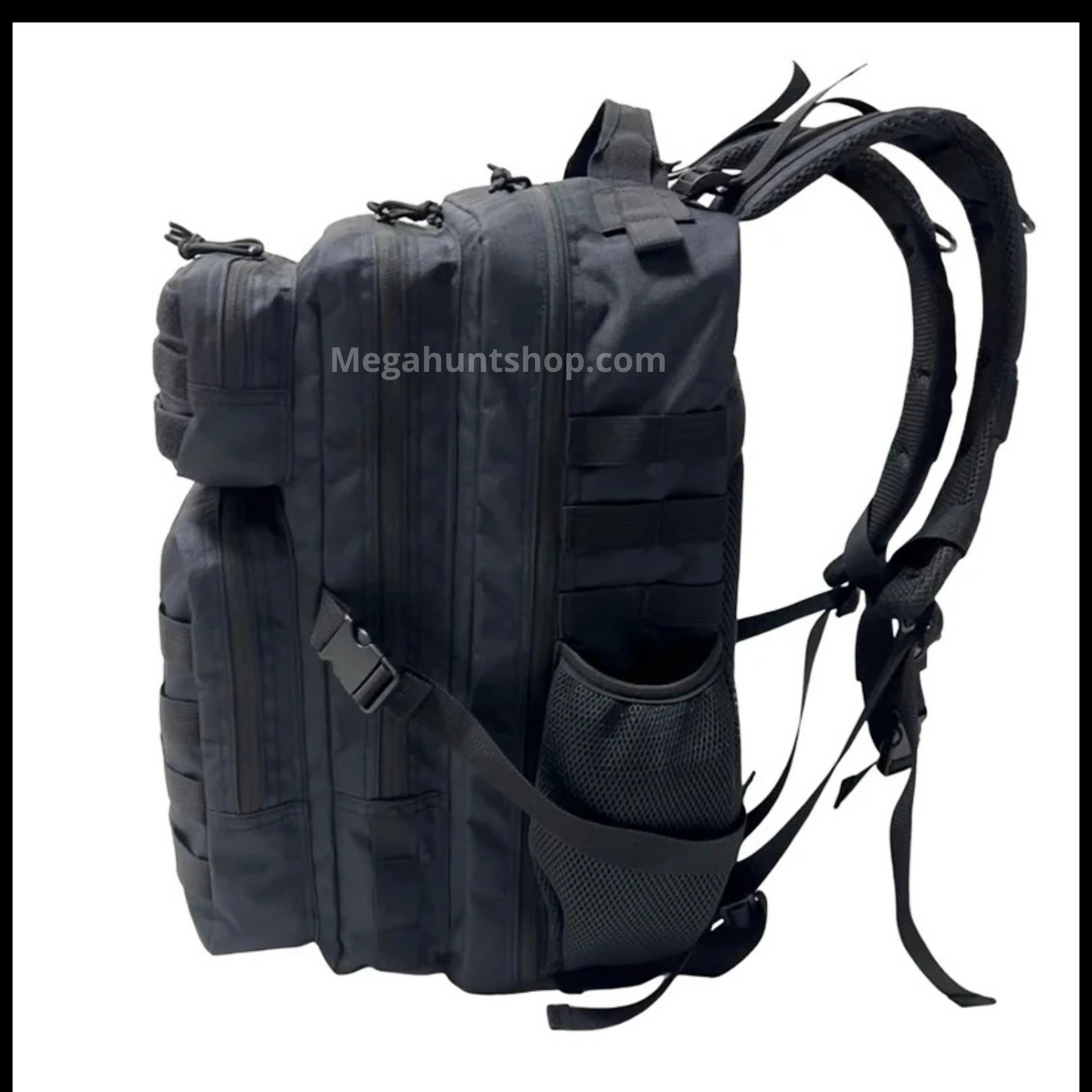 40L men’s travel backpack – hunting, tactical, camping & trekking rucksack | Mega Hunt Shop