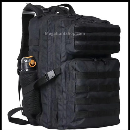 40L men’s travel backpack – hunting, tactical, camping & trekking rucksack | Mega Hunt Shop