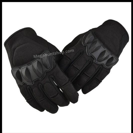 full-finger outdoor sports gloves – non-slip, wear-resistant & protective | Mega Hunt Shop